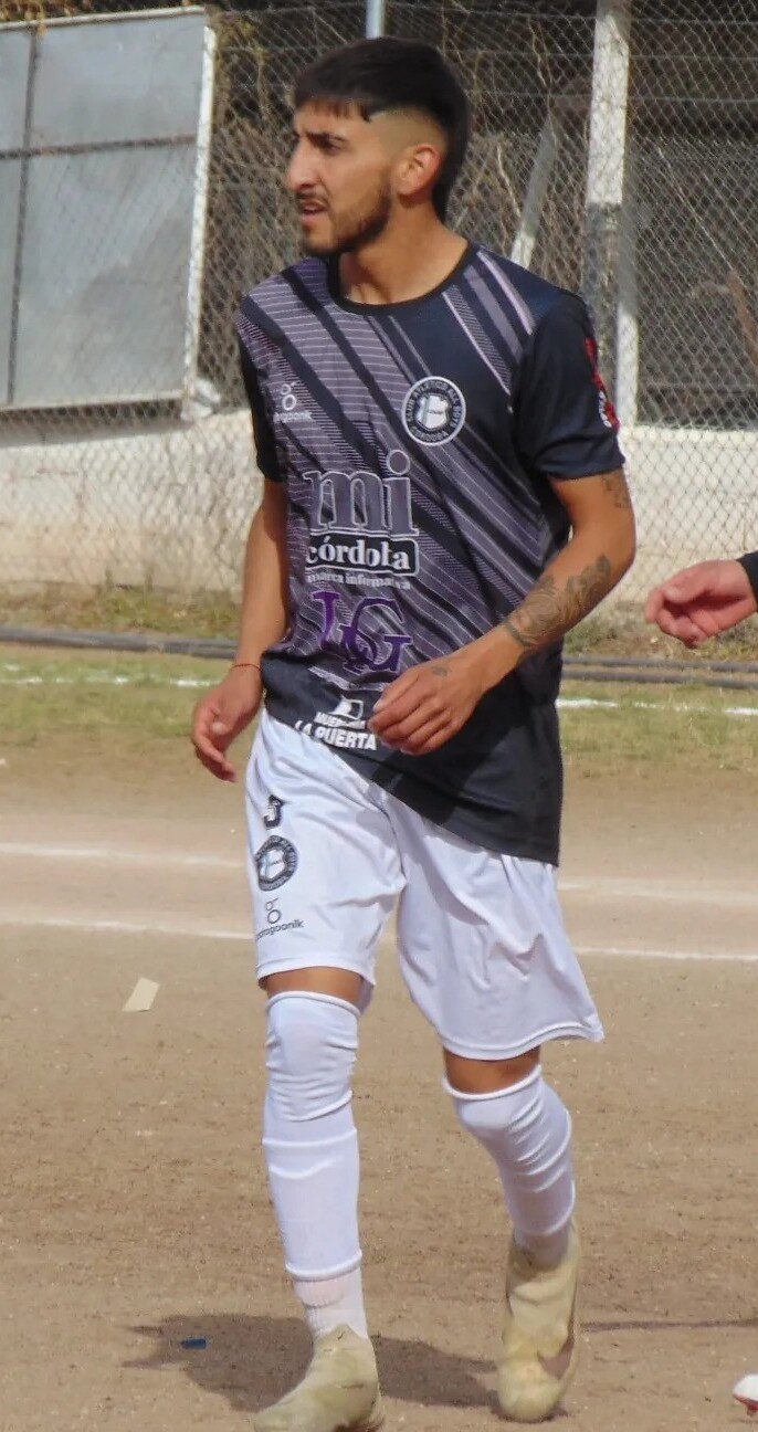 Imagen del jugador